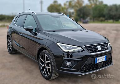 SEAT Arona 1.0TGI 90CV FR–Metano–Unicoproprietario