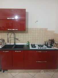 Cucina componibile Lube 10 metri lineari