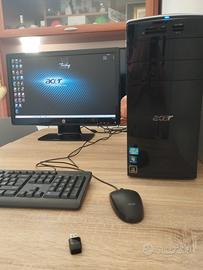 Computer fisso Acer Aspire M3970 Intel Pentium i7