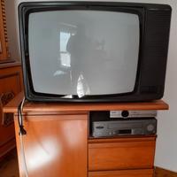 Televisore mivar vintage 28 pollici colori