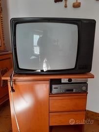 Televisore mivar vintage 28 pollici colori