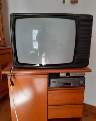 Televisore mivar vintage 28 pollici colori