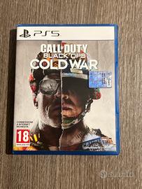 CALL of DUTY BLACK OPS COLD WAR