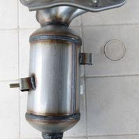 MAXGEAR 27-6194 Catalizzatore Per TOYOTA Yaris