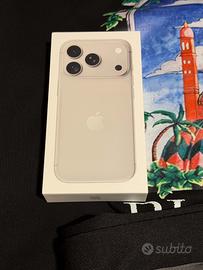 APPLE IPHONE 18 PRO 256 GB NUOVO SIGILLATO ITA