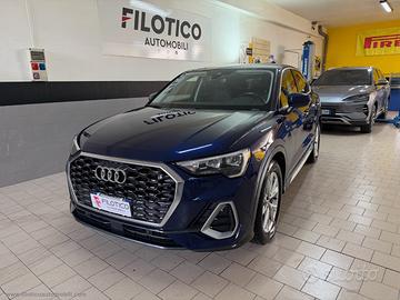 AUDI Q3 SPB 35 TDI S tronic S line edition LED - C