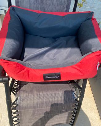 Cuccia cane Tg.M,