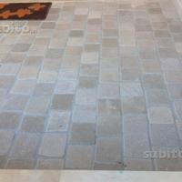 Mattoni in pietra cm.15x15