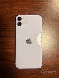 Iphone 11 Viola 126gb
