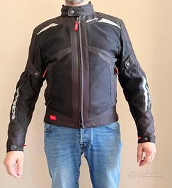 Giacca Moto Spidi Net 7 Windout (taglia M Uomo)