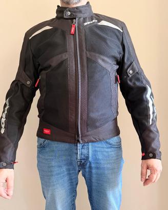 Giacca Moto Spidi Net 7 Windout (taglia M Uomo)