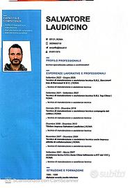 Tecnico specializzato in caldaie e condizionatori