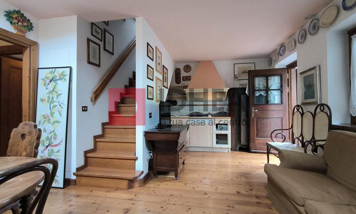 DUPLEX 2 CAMERE SAN VITO DI CADORE "RIF. USV1"