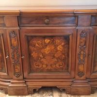 Splendida Credenza d'epoca in stile Napoleone III