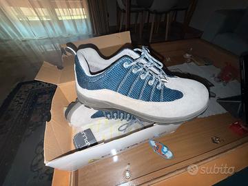 Scarpe antinfortunistiche