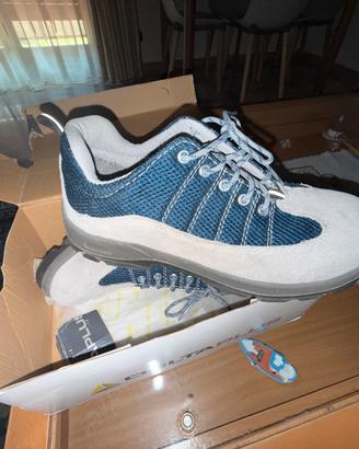 Scarpe antinfortunistiche
