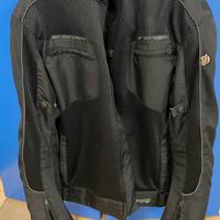 Giacca da moto estiva