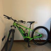 Mountain bike elettrica Atala motore Yamaha E-Mbt