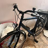 Bici da passeggio uomo 26