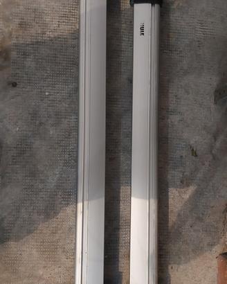 Thule wingbar edge