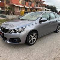 Peugeot 308 sw HDi 130 Aut. Allure