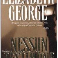 NESSUN TESTIMONE - Elizabeth George
