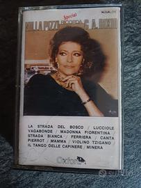 musicassetta Nilla Pizzi del 1978