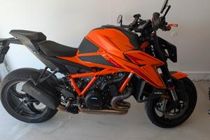 KTM Superduke 1390 r 