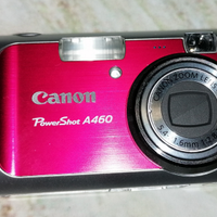Macchina fotografica digitale Canon PowerShot A460