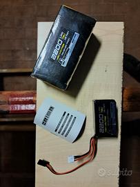 ACCESSORI LIPO AUTOMODELLI RC