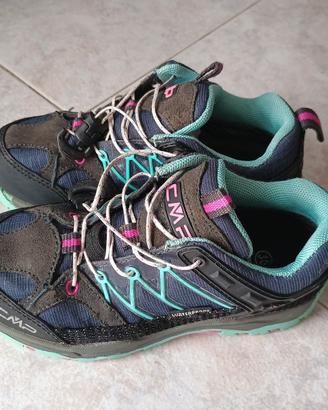 scarpe bambini CMP N.30