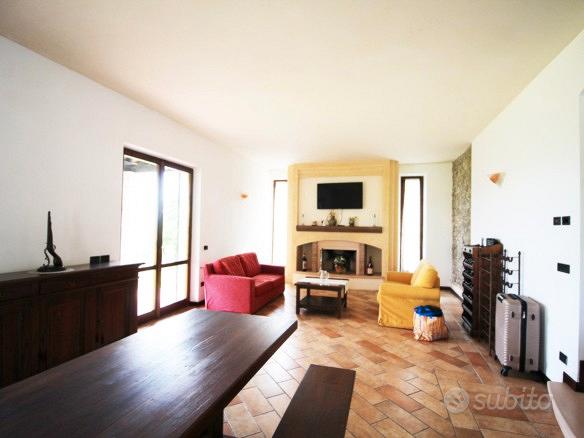 Casa di campagna con terreno - Vista 4