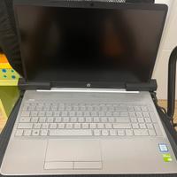 Laptop HP i7