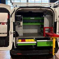 FIAT DOBLO' 1.6mjt 105cv ATTREZZATO