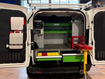 FIAT DOBLO' 1.6mjt 105cv ATTREZZATO