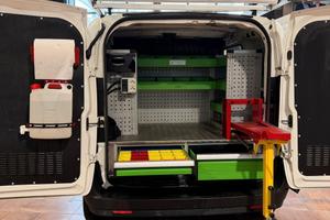 FIAT DOBLO' 1.6mjt 105cv ATTREZZATO