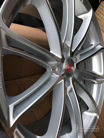 CERCHI LEGA 20 PER EVOQUE VELAR JAGUAR EPACE FPACE