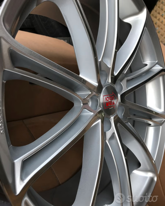 CERCHI LEGA 20 PER EVOQUE VELAR JAGUAR EPACE FPACE