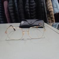 m1005 Ray-ban Square Rb1971-v Tg51 solo montat