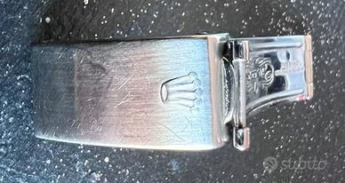 Chiusura deploiant Rolex
