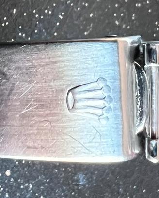 Chiusura deploiant Rolex