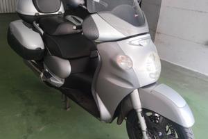 Aprilia Scarabeo 500 - 2003