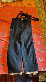 Pantaloni sci-snowboard Napapijri