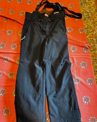 Pantaloni sci-snowboard Napapijri