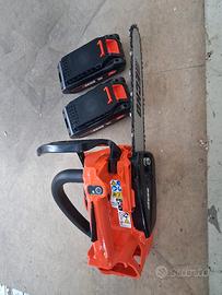 Motosega a batteria ECHO