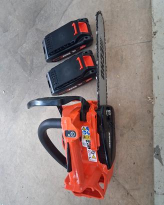 Motosega a batteria ECHO