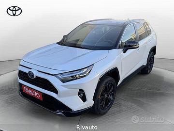 Toyota RAV4 2.5 HV (218CV) E-CVT 2WD Style