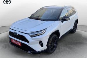 Toyota RAV4 2.5 HV (218CV) E-CVT 2WD Style