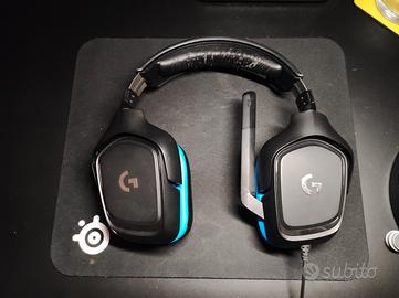 Logitech G432 Gaming