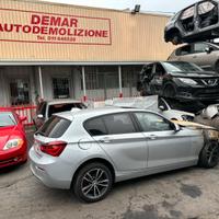 Ricambi BMW Serie 1 120d F20 Sport B47D20A 2018